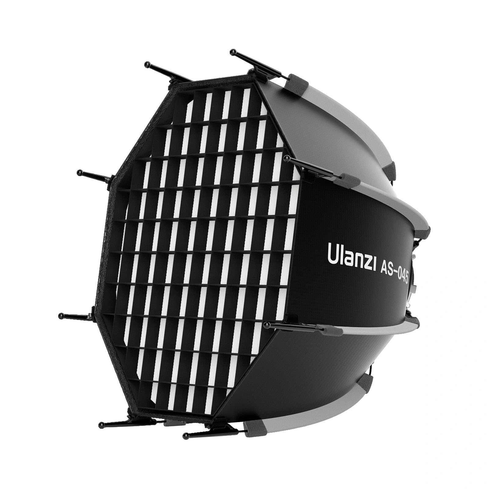 

Ulanzi AS-045 Quick Release Octagonal Honeycomb Grid Softbox 3308