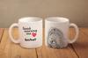 Barbet, French Water Dog - Cup with a Dog, Personalized Cup with a Print, a Classic Gift for Everyone from the Art-Dog Brand