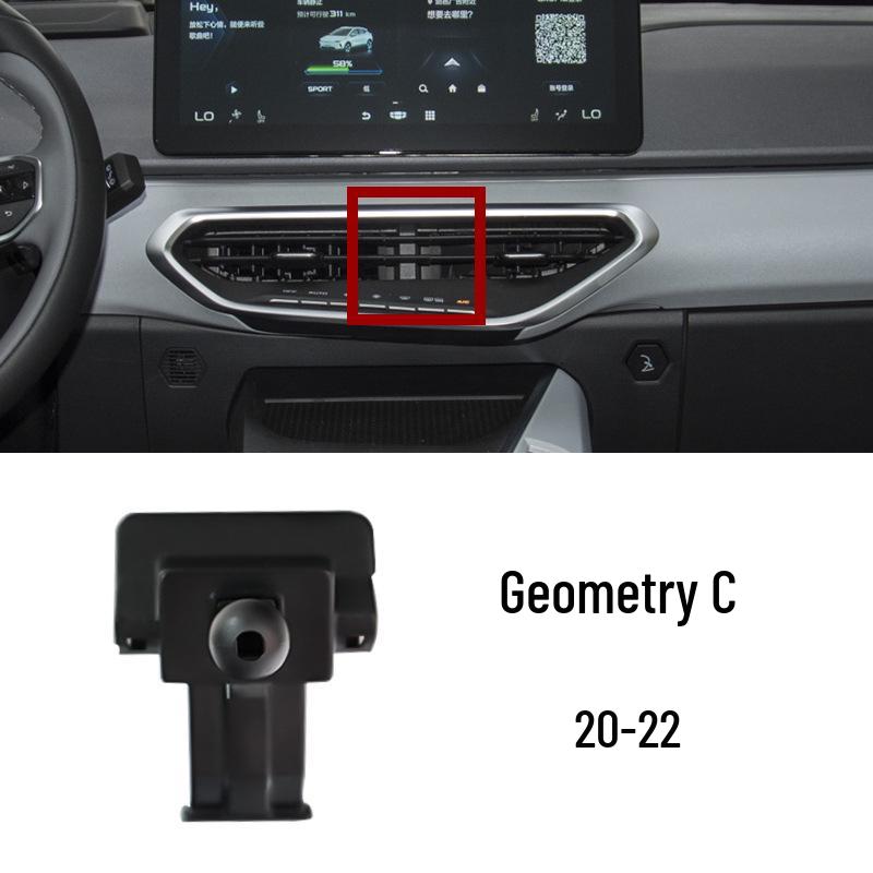 Geometric A/A PRO 2019-2024 Car Phone Holder Mount Navigation Support