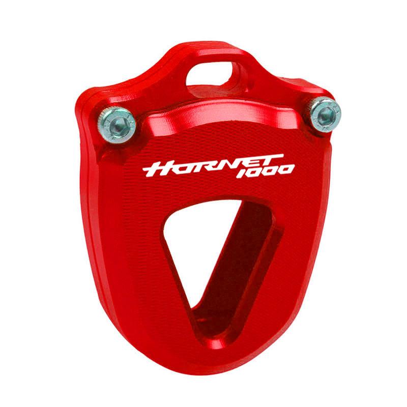 Motorcycle CNC Key Cover Case Shell Keys Protection Fit For Hornet 1000 Hornet 1000 SP 2025