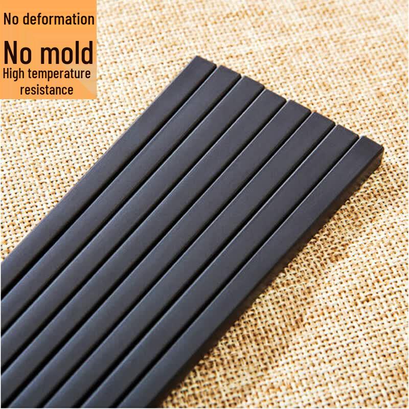Ri Yue Xing Chen Commercial Alloy Chopsticks