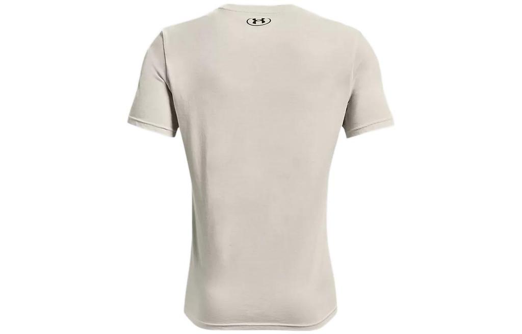 Under Armour T Shirt Men's Summit White 1361676-110