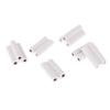 10Pcs Led Fluorescent Connector Joint Unit For T5 T8 Tube Lamp 2 Pins 3 Pins