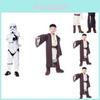 Star Wars Children Jedi Cosplay Cape Cloak Costume High Quality Polyester Fabric