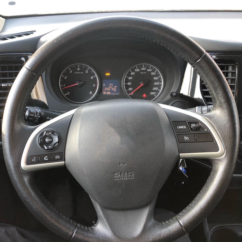 NEW Audio Radio Cruise Control Switch Steering Wheel Button For Mitsubishi Mirage Space Star L200 ASX 2013 -2019