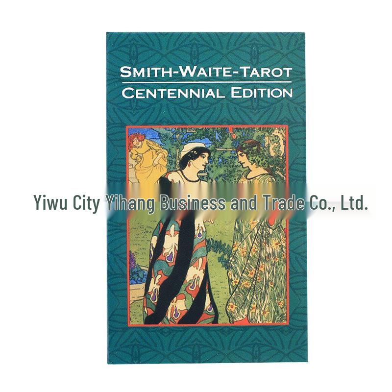 Hot-Selling 400 English Tarot Oracle Card Game