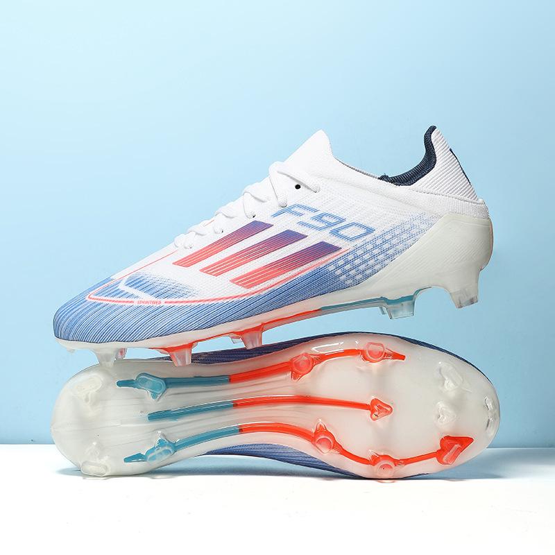 Football Shoes Men S Spikes Soccer Training Low-Top Shoes Competition Teen Students Men And Women 35