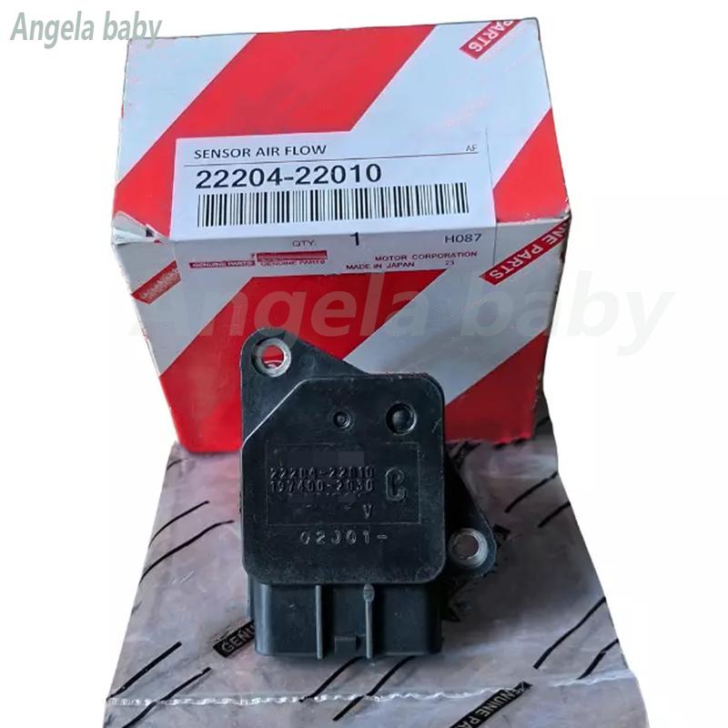 New DENS-O Mass Air Flow Meter Sensor For 1999-2018 Toyot-a Lexu-s OEM 22204-22010