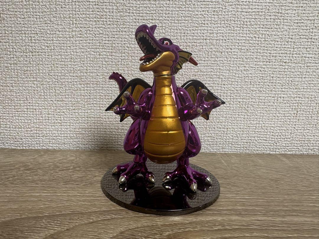 

[USED] Dragon Quest Metallic Monsters Gallery: Dragon King