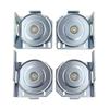 Jiancheng Elevator Door Steel Wire Rope Wheel