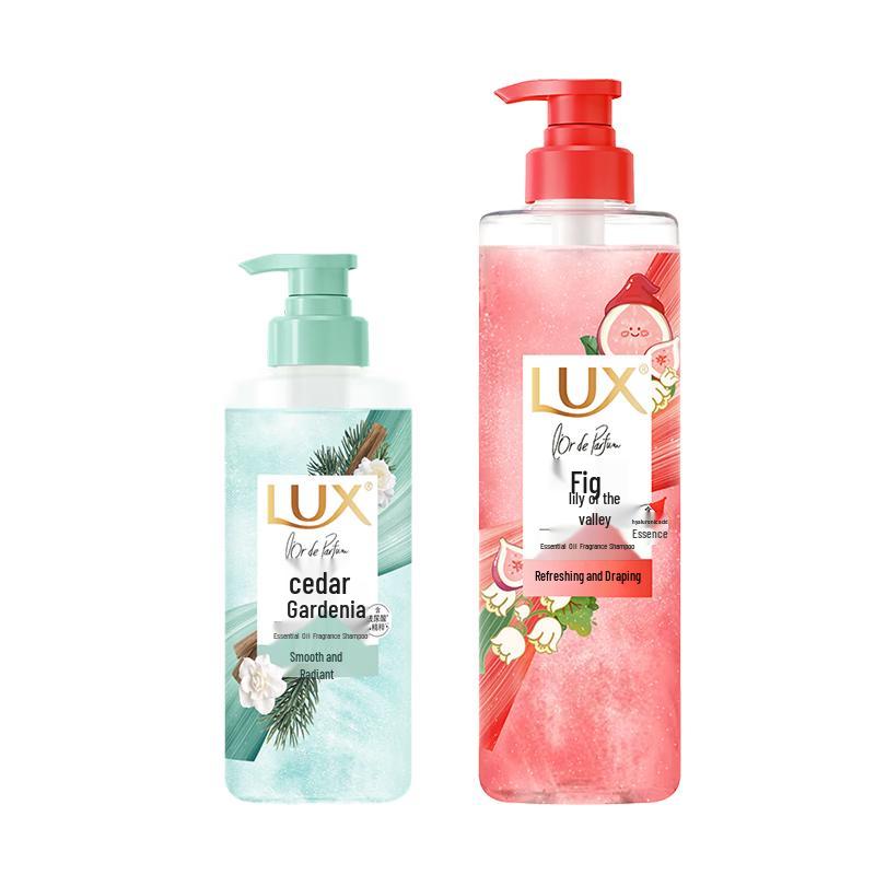 

LUX Scented Shampoo Set
