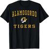 Alamogordo High School Tigers T-Shirt C1