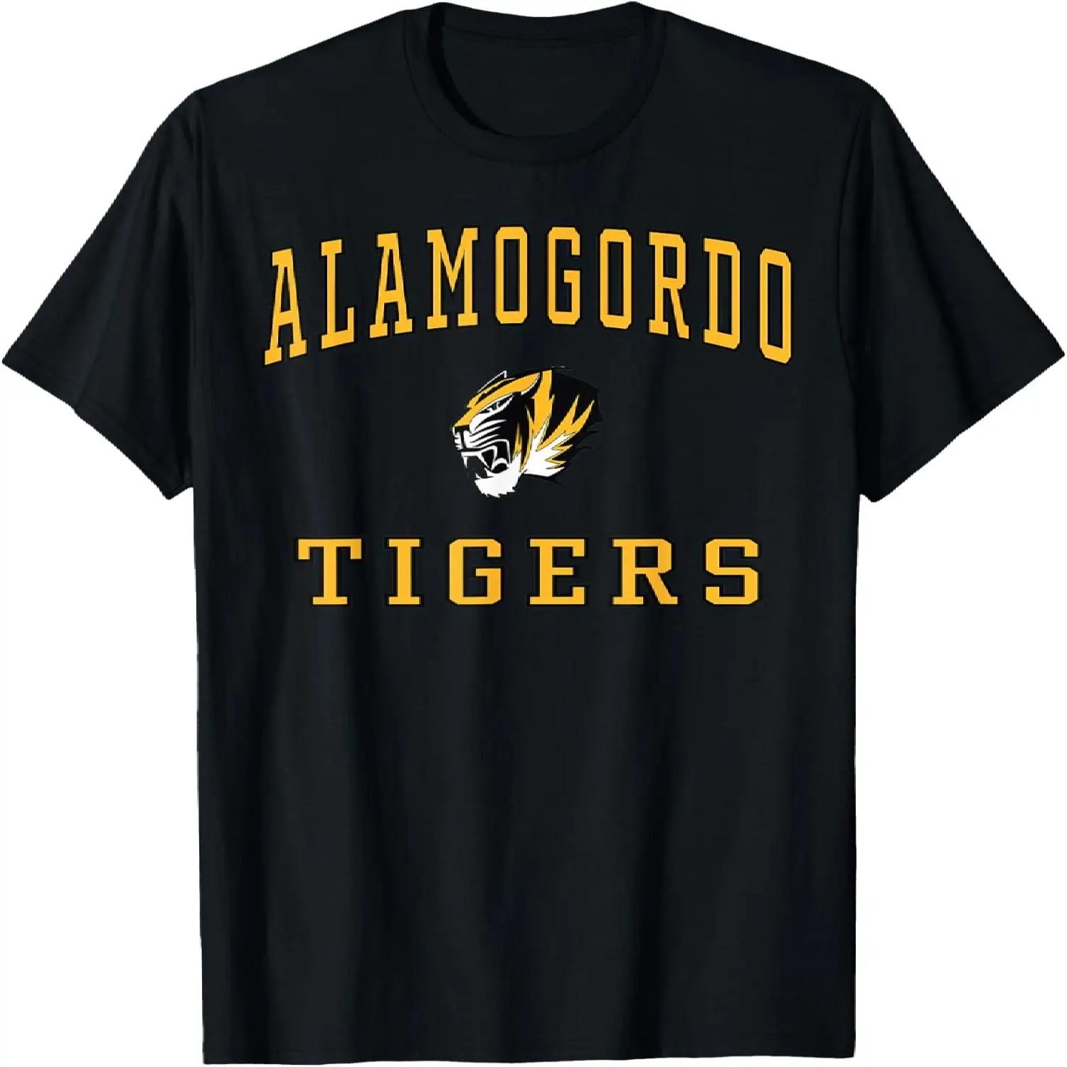 

Alamogordo High School Tigers T-Shirt C1 XXXXXL різнокольоровий