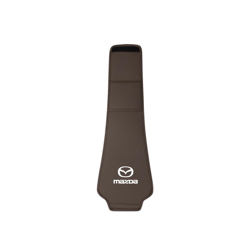 Car Seat Pillow Cover Auto Headrest Protective Shell For Mazda 3 6 2 5 CX5 CX3 Atenza MX5 CX7 Axela CX30 CX90 CX60 CX50 MX30 CX9 FF16 l1