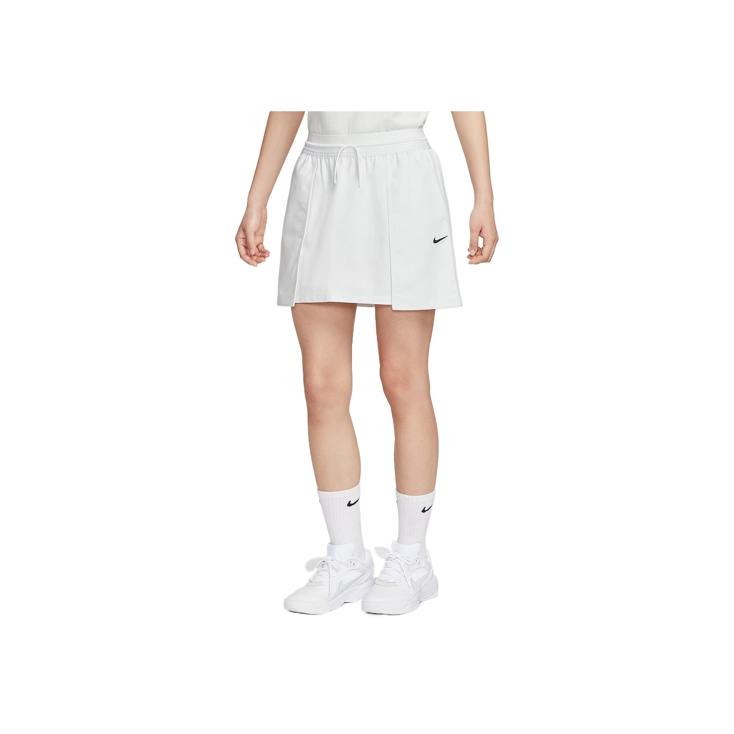 

Nike Спортивная Стильная Минималистичная Юбка Карго Женские юбки IB2035-121 XS