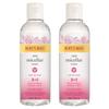 Burt's Bees Rose Micellar Toning Water 236ml 2 Packs, 2 Pcs