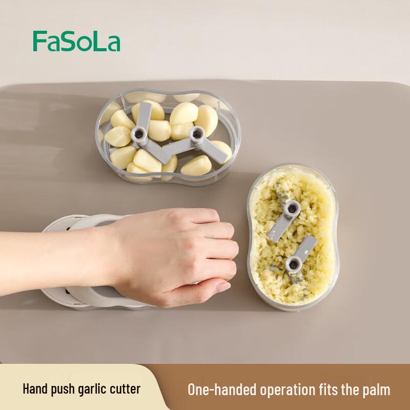 FaSoLa Manual Food Chopper & Mincer