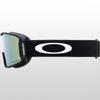 OAKLEY Snow Goggles LINE MINER M Matte Black Prizm Sage Gold Iridium OO7093