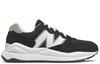 57/40 New Balance 'Black White' M5740CB