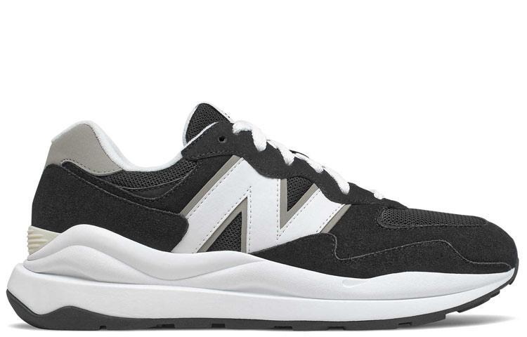 57/40 New Balance 'Black White' M5740CB