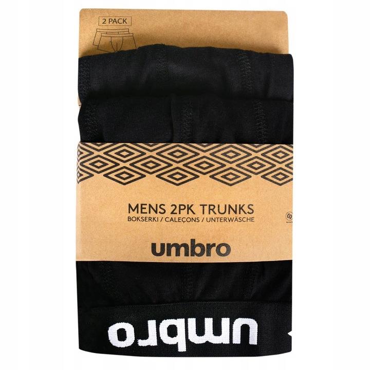 4 piezas. Umbro Boxers - Hombre - Calidad, Algodón, Comodidad, Transpirable - Calzoncillos - Ropa interior masculina duradera