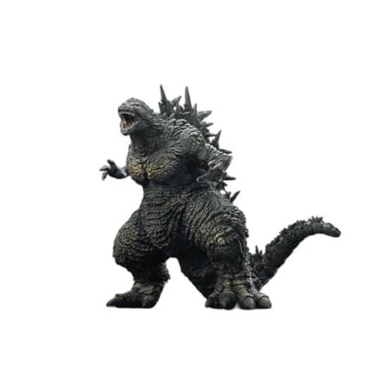 Aoshima PLAfig. No. PF-01 Godzilla-1.0 Godzilla (2023) Approximately 130mm Plastic Model