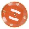Nordic Full Copper Clock Wall Mounted Round Clock Set for Home Living Room Kitchen OfficeJY?81027