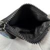 Used 9539 Matte Crystal GG Fragment Case 780177 FAC90 1088 7943 Card Case, Excellent Condition Interlocking G Black