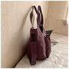 Ultra Light Shoulder Bag Commuter Tote Bag Women's Large Capacity Crossbody Bag