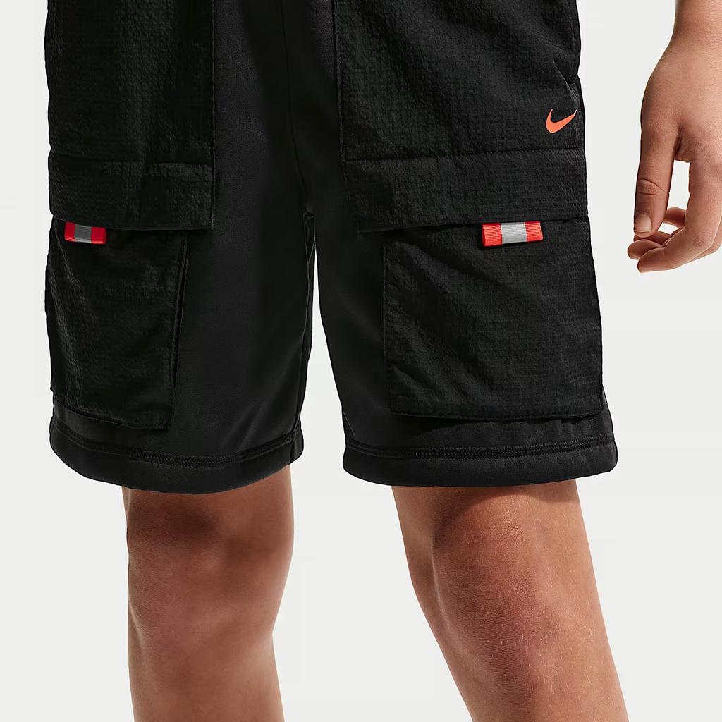 Nike Odzież sportowa Polar Lekki dzianinowy szorty Szorty dziecięce IO0813-011