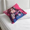 Cute DDVA OOverwatch  Square Pillow Cover Decorative Throw Pillow Case for Sofa Couch Bed Home Car Living Room Decoration