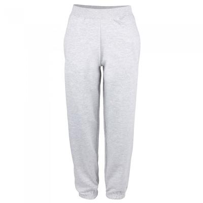 Awdis Unisex Adult College Heather Cuffed Jogging Bottoms