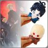 10cm Anime Persona Plüschtiere Yuukoku no Moriarty Anime Puppen Seestern Körper Quietschende Plüschtiere Geschenke für Fans Heimdekoration