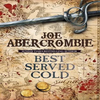 Best Served Cold by Joe Abercrombie Paperback Book 9780575082489