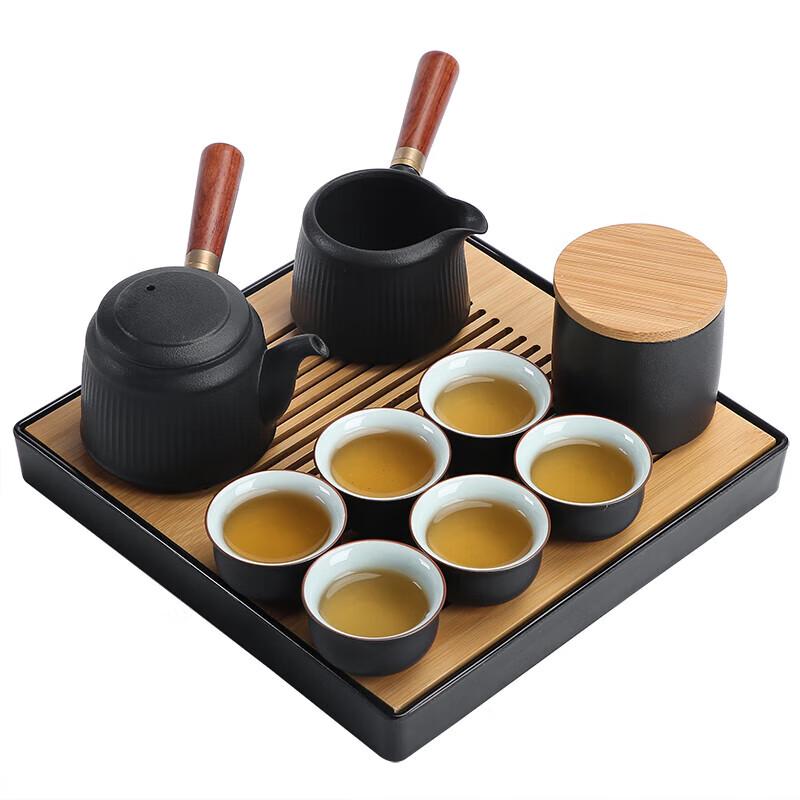 

Japanese Style Ceramic Tea Set
