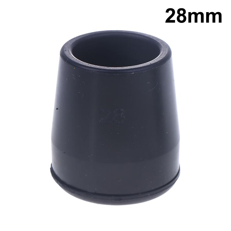1Pcs Walking Stick Crutch Cane Bottom Pads Cover Protector Climbing Hiking Trekking Pole Tip Replacement Cane Tips Nonskid
