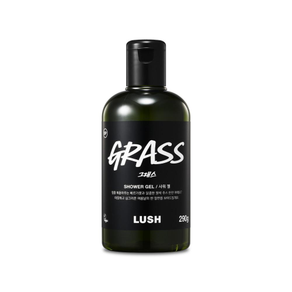 Lush Grass 290 G Shower Gel Body Wash none