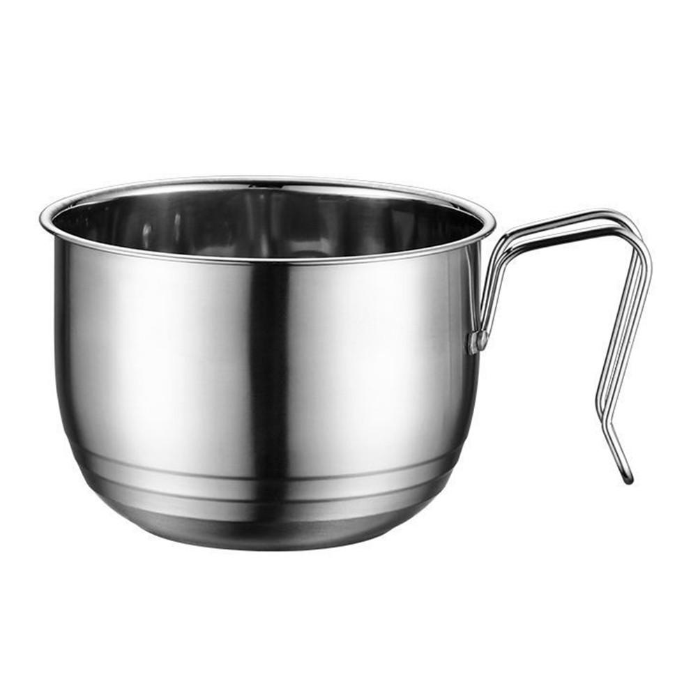 Stainless Steel Drain Basket for Kitchen Sink and Vegetable Washing Tasks