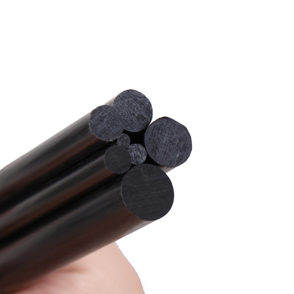 Light Weight Carbon Fiber Sticks High Strength Fishing Pole Building Kit  RC Models