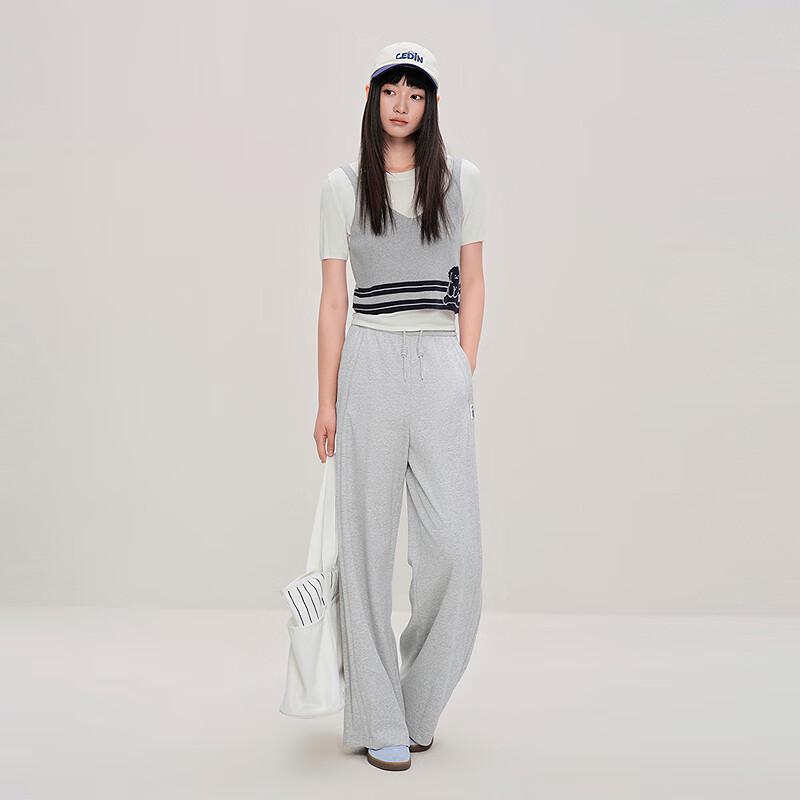 Ledin x Tombonia Knit Casual Pants