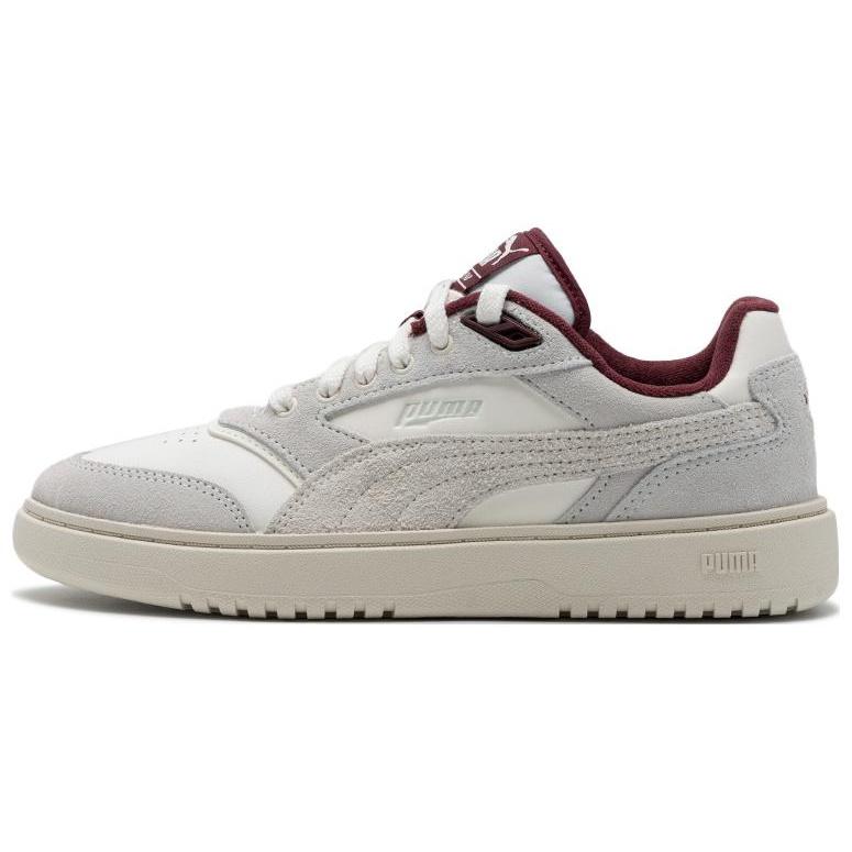 PUMA Doublecourt Prm Beige Men s 393283-01 EU 41