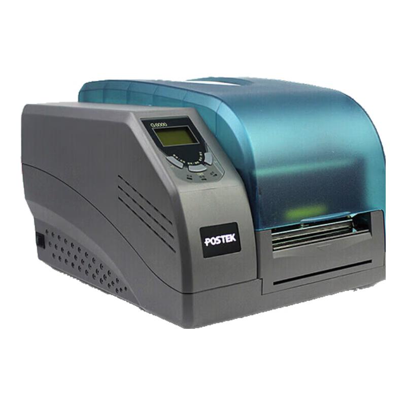 

POSTEK G-Series Industrial Thermal Transfer Label Printer CN plug (adapter included)