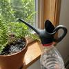 Long Mouth Nozzle Plastic Bottle Watering Connector Bottle Watering Can Spout  Seedling Watering