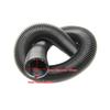 A65T-Inner 38Mm/Outer 48Mm Vacuum Cleaner Thread Hose Bellows/Straws Soft Pipe Flexible Replacement Tube 60 Cm