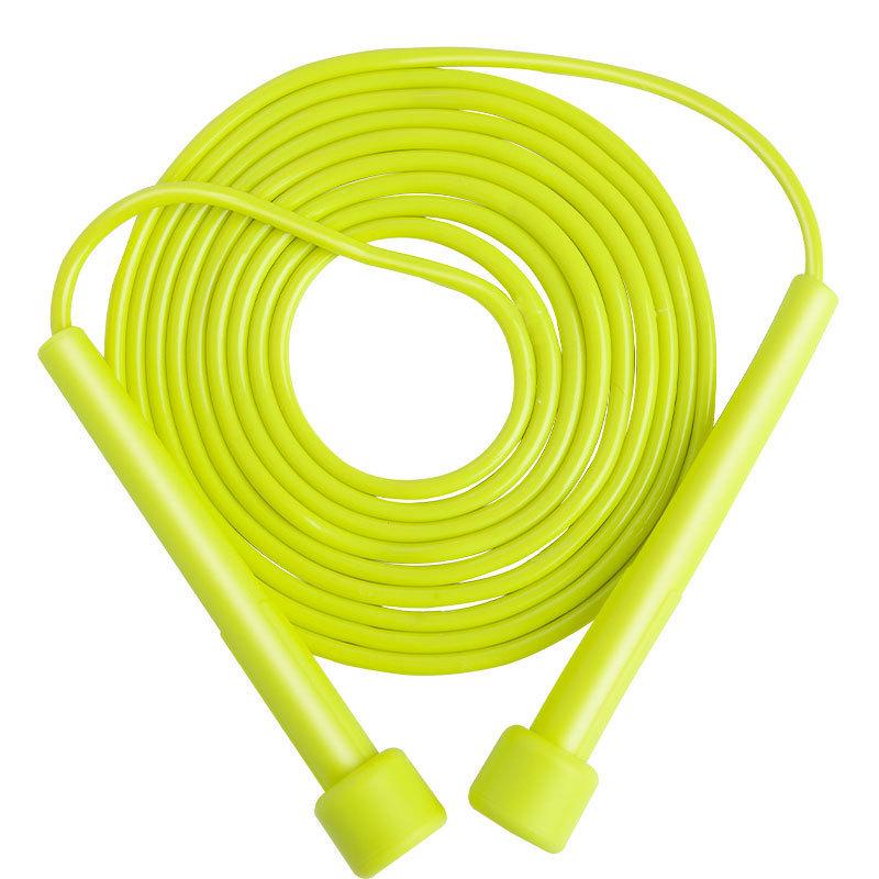 Lightweight Smooth Skipping Rope for Student Competitions and Group Training