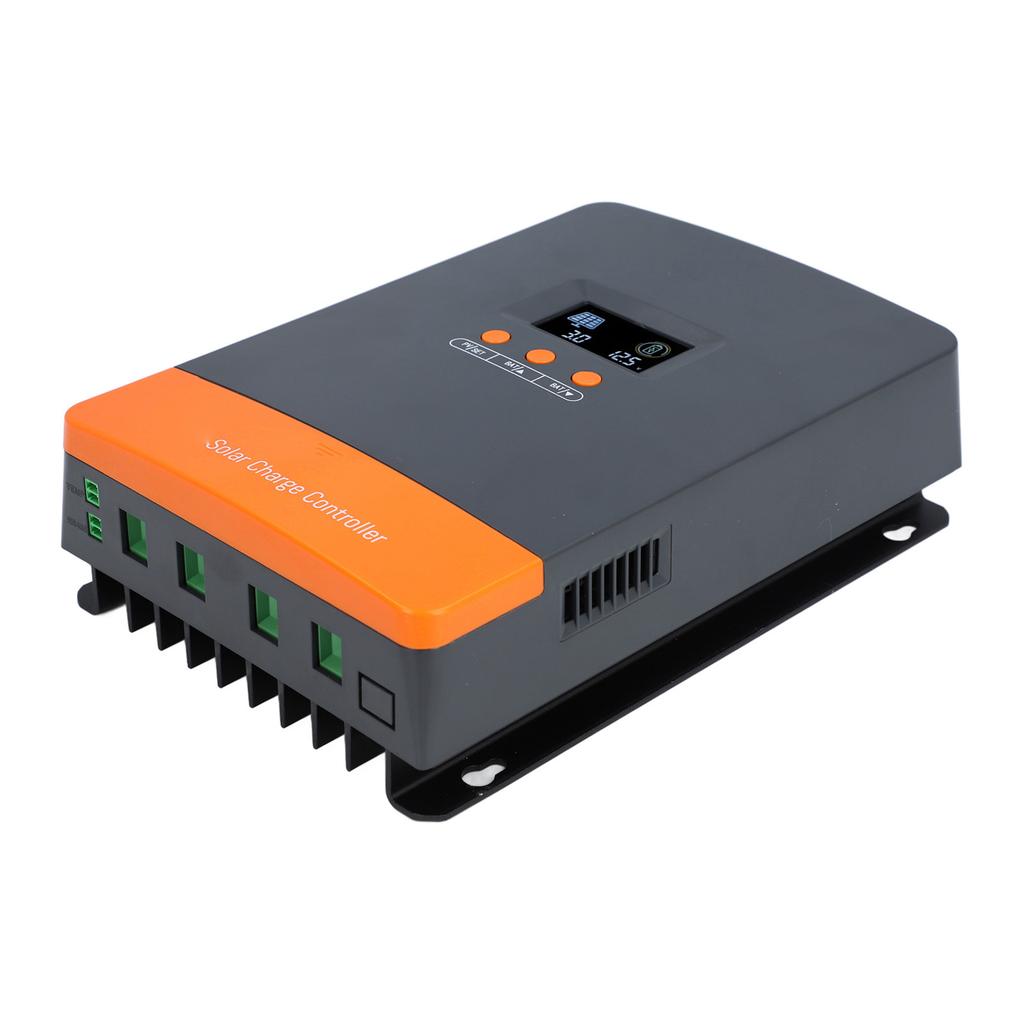 MPPT Solar-Laderegler 80A 12V 24V 36V 48V Auto 160V PV-Eingang Bis zu 12 Parallelschaltungen