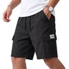 Sommer Freizeit Bermuda Shorts Sportbekleidung Cargo Knielange Hosen Jogging Fitnessstudio Mann Mehrere Taschen Kurze Arbeitshosen Taktische Shorts Herren