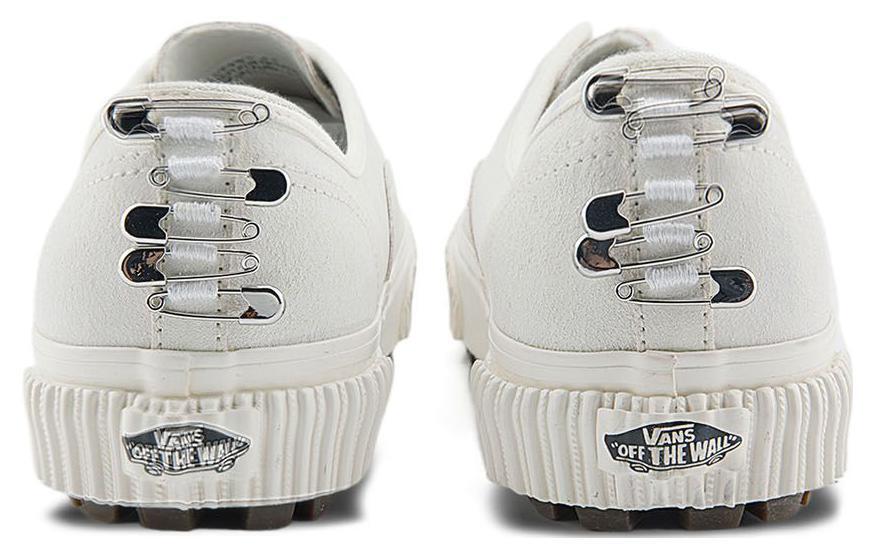 VANS Authentic 44 Lug DX Low Metal Hardware - White - VN0005U4WHT