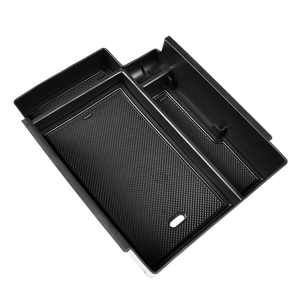 SixthSmoy Center Console Organizer for Toyota 4Runner 2010-2025 2025 2025 Accessories, Armrest Glove Box Storage Insert Tray