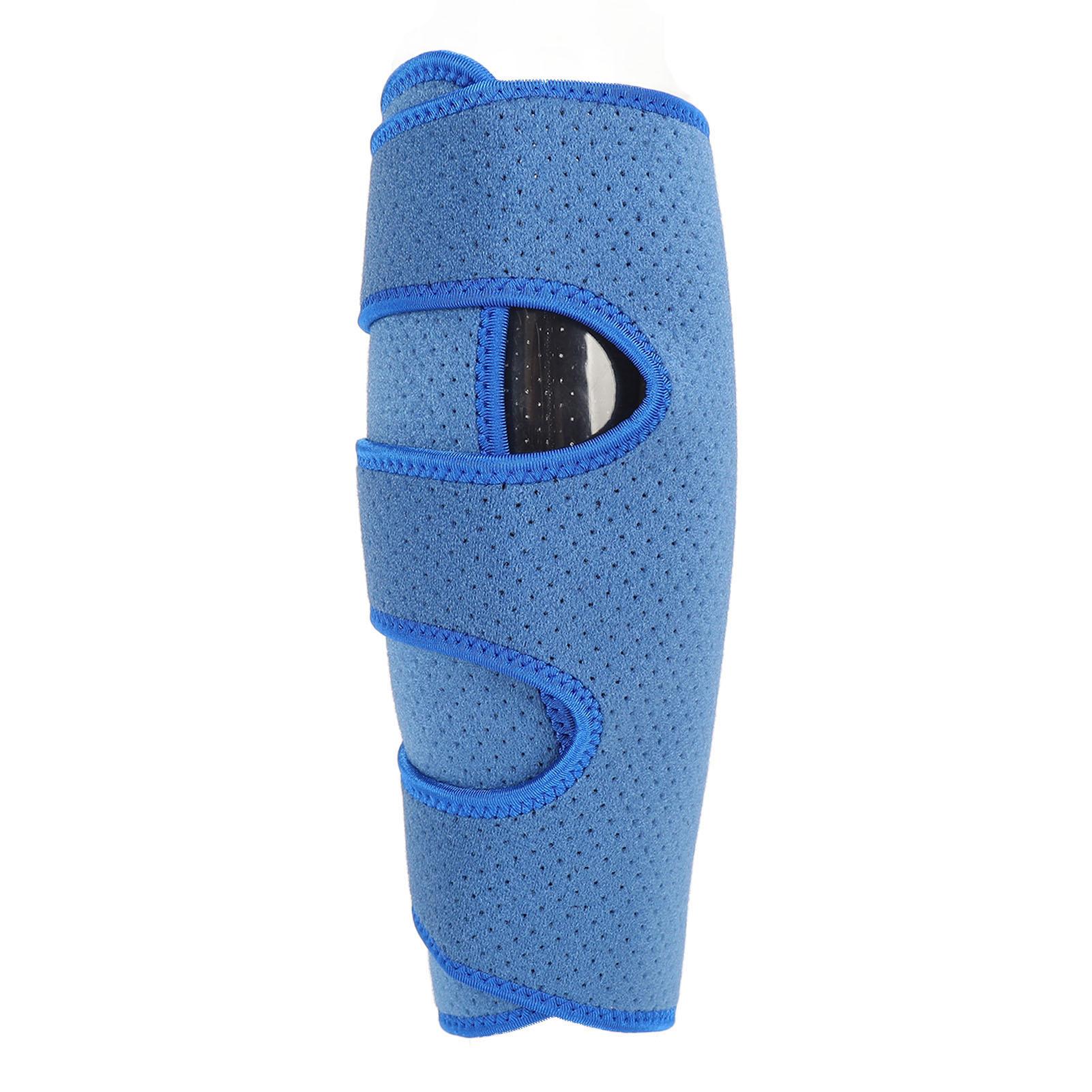 

Компрессионный рукав для голени Эффективное облегчение Улучшает циркуляцию крови Регулируемые спортивные рукава для голени